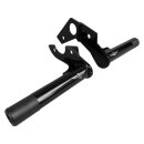 Club-Style Passenger Crash Bar