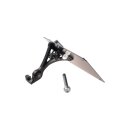 Sidemount License Plate Bracket Kit Germany 180 x 200 mm...