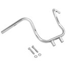 Cube Handlebar Chrome 1"