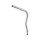 Cube Handlebar Chrome 1"