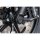 Sportster S and Nightster Front Axle Cover Smooth, without Ricks Logo Black Satin