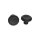 Sportster S and Nightster Front Axle Cover Smooth, without Ricks Logo Black Satin