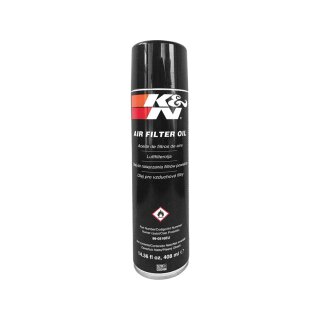 Aerosol 14.36 FL OZ/408 ml (EN/ES/SV/PL/CZ) Air Filter Oil - Aerosol