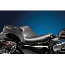 Cherokee Seat Smooth Black Vinyl