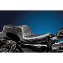 Cherokee Seat Diamond Stitch Black Vinyl