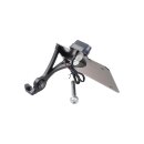 Sidemount License Plate Bracket Kit Swiss 180 x 140 mm...