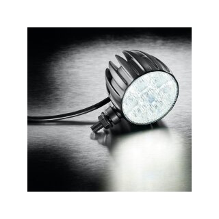 Dayron Daytime Running Light/Position Light Black LED