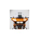 12 1/2" V-Stream Windshield Light Smoke
