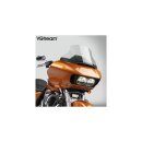 12 1/2" V-Stream Windshield Light Smoke