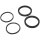 Brake Caliper Seal Rebuild Kit Front