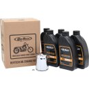 High Performance 5 Liter SAE20W50 Engine Oil Change Kit...
