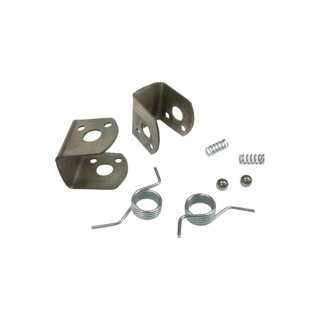 Milwaukee Eight Softail Footeg Hardware Kit
