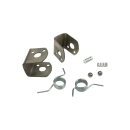 Milwaukee Eight Softail Footeg Hardware Kit