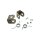 Milwaukee Eight Softail Footeg Hardware Kit