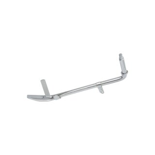 FL Style Kickstand 10" , Short Version Chrome