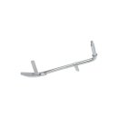FL Style Kickstand 10" , Short Version Chrome