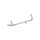 FL Style Kickstand 10" , Short Version Chrome