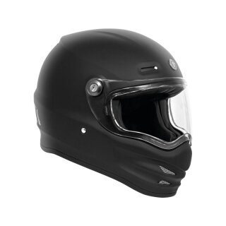 T-9 Retro Full Face Helmet