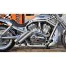 Firestarter Midcontrol Exhaust System , Polished Smooth...