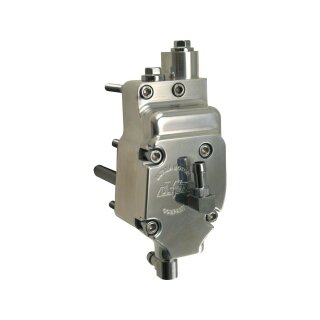 Ultima Hi Output Billet Ölpumpe für Harley Big Twin 92-99