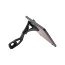 Slide-In Frame Side Mount License Plate Holder Austria...