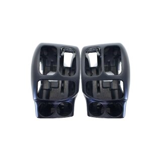 Touring Switch Housing Kit Black Powder Coated