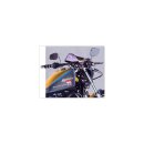 Drag Bar Handlebar 920 mm Chrome 1" Throttle By Wire