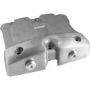 WTF Shovel Rocker Box Cover Twin Cam Semi Polished