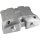 WTF Shovel Rocker Box Cover Twin Cam Semi Polished