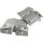 WTF Shovel Rocker Box Cover Twin Cam Semi Polished