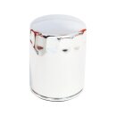 OEM Quality Milwaukee Eight Oil Filter Chrome