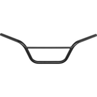 BMX 20 Handlebar Black 1" Powder Coated