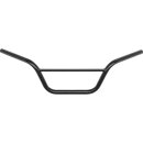 BMX 20 Handlebar Black 1" Powder Coated