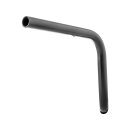 BMX 20 Handlebar Black 1" Powder Coated