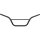 BMX 20 Handlebar Black 1" Powder Coated