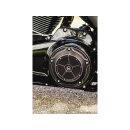 Derby Cover Black Anodized