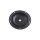 Derby Cover Black Anodized