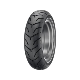 D407 Elite Tire 180/65 B-16 81H TL White Wall
