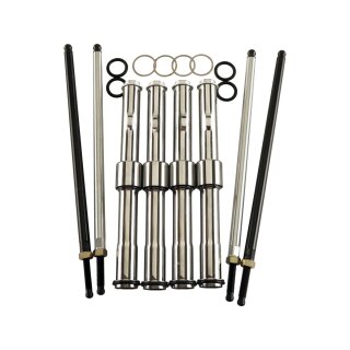 Big Twin Evolution Adjustable Pushrod Kit