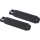 Rider Footpegs Black