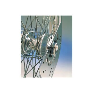 Front Hub Cover