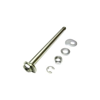 Hinterad Achsen Kit für Harley Touring Modelle 2009-2024