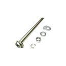 Hinterad Achsen Kit für Harley Touring Modelle...