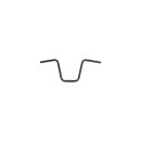300 Narrow Ape Hanger Handlebar Black 1" Powder...