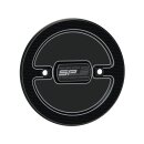 SP-S Alternator Cover Black Anodized
