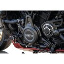 SP-S Alternator Cover Black Anodized