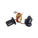 Shorty LED Turn Signals/Taillight/Brake Light with...