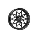 5,5" x 18" Fat Factory Forged Front Wheel Front...
