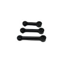 Billet Tank Lift Kit 2,5" Lift Dyna Black Powder Coated