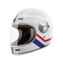 T-1 Retro Allegiance Full Face Helm